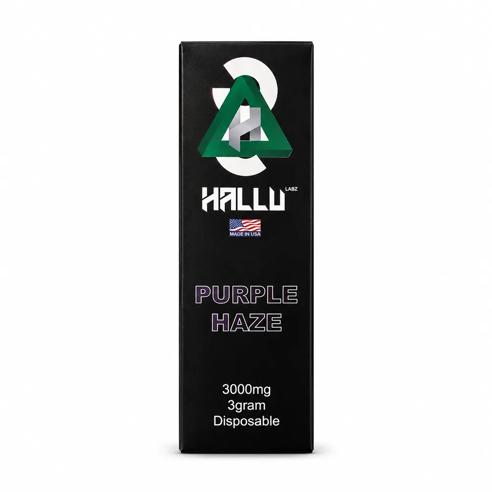 Pod Hallu Brand King 3g — foto 1