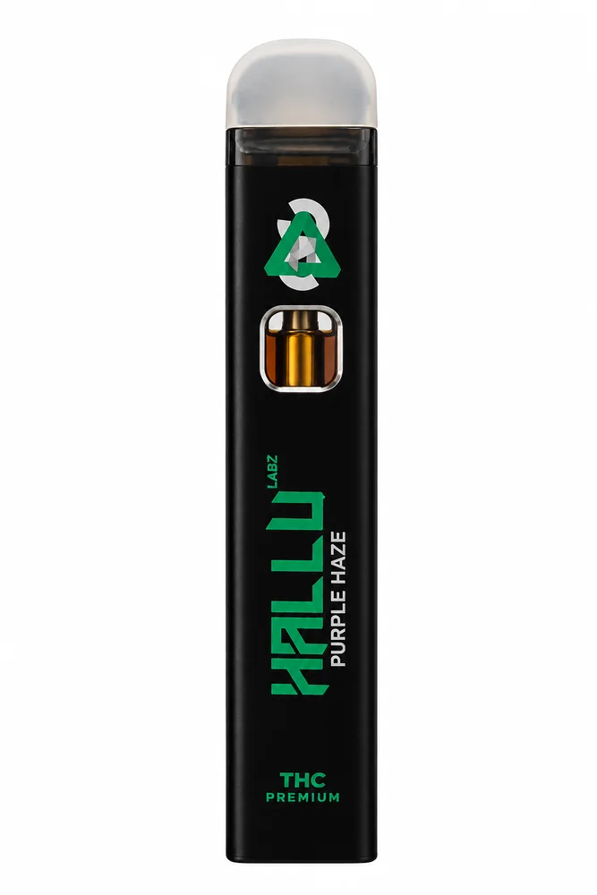 Hallu King · Pod descartável 3g · 2200mAh — foto principal do produto